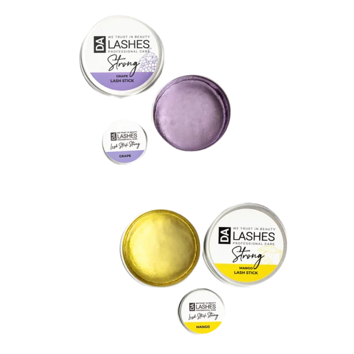 DALASHES - STRONG BALM | Balm laminare gene 5g (HAMI MELON) - imagine 4