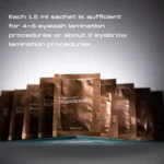 MAXYMOVA - STEP 1 LIFT SUPREME | Solutie laminare Gene & Sprancene (1,5ml x 5 buc) - imagine 3