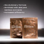 MAXYMOVA - STEP 1 LIFT SUPREME | Solutie laminare Gene & Sprancene (1,5ml x 5 buc) - imagine 2