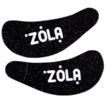 ZOLA - Silicon patch ochi (BLACK)