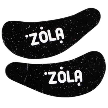 ZOLA - Silicon patch ochi (BLACK)