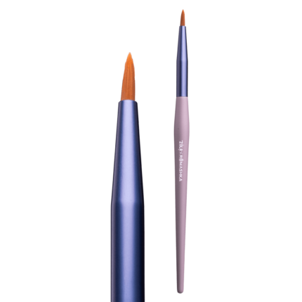 ZOLA x ROMASHKA | Pensula sprancene si gene (PETAL 02)