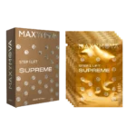 MAXYMOVA - STEP 1 LIFT SUPREME | Solutie laminare Gene & Sprancene (1,5ml x 5 buc)