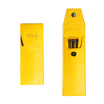 ZOLA | Husa pensule (YELLOW)