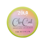 ZOLA - CHIC CURL PADS | Bigudiuri laminare gene (5 PERECHI: XS, S, M, L, XL)