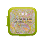 ZOLA - COLOR SPLASH LIFTING PADS | Bigudiuri laminare gene (5 PERECHI: XS, S, M, L, XL)