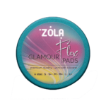 ZOLA - GLAMOUR FLEX | Bigudiuri laminare gene (6 PERECHI: S, S+, M, M+ L, L+)