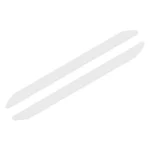 OKO - SILICONE EYEBROW STICKERS | Sablon silicon sprancene airbrush - imagine 2