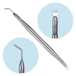OKO - Multifunctional lash lifting tool | M-tool aranjare gene pe bigudiu