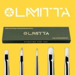 LAMITTA - LASH LIFTING BRUSHES KIT | Set pensule laminare gene