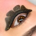 LAMITTA | Bigudiuri patch laminare gene inferioare (BLACK)