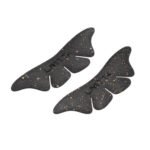 LAMITTA | Patch izolare gene inferioare (BLACK) - imagine 2