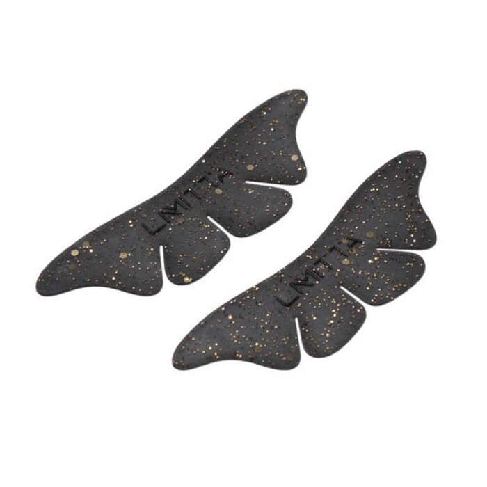 LAMITTA | Patch izolare gene inferioare (BLACK) - imagine 2