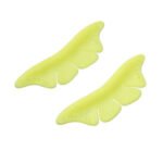 LAMITTA | Bigudiuri patch laminare gene inferioare (NEON GREEN) - imagine 2