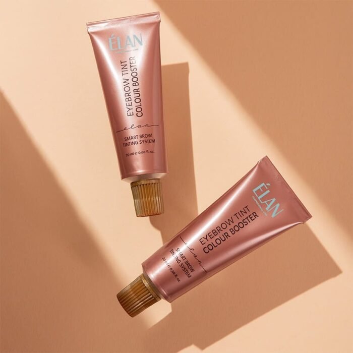 ÉLAN - EYEBROW TINT COLOUR BOOSTER | Intensificator de culoare (06 INDIGO) - imagine 2