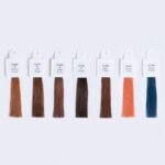 ÉLAN - EYEBROW TINT COLOUR BOOSTER | Intensificator de culoare (07 ORANGE) - imagine 4