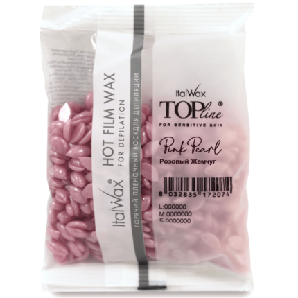 ITALWAX – TOPLINE (PERLA ROZ) | Ceara granule (100g)