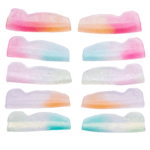 ZOLA - CHIC CURL PADS | Bigudiuri laminare gene (5 PERECHI: XS, S, M, L, XL) - imagine 2