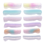 ZOLA - GLAMOUR FLEX | Bigudiuri laminare gene (6 PERECHI: S, S+, M, M+ L, L+) - imagine 2