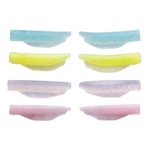 ZOLA - JELLY L-CURL PADS | Bigudiuri laminare gene superioare & gene inferioare (11 PERECHI) - imagine 2