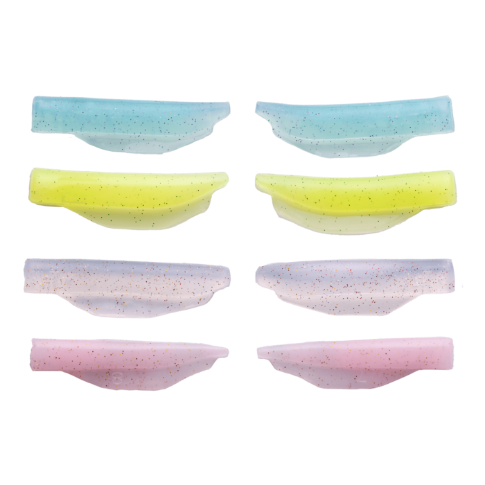 ZOLA - JELLY L-CURL PADS | Bigudiuri laminare gene superioare & gene inferioare (11 PERECHI) - imagine 2