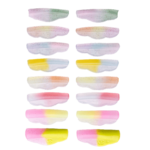 ZOLA - MULTI TONE | Bigudiuri laminare gene (8 PERECHI: XS, S, M, XM, L, XL, XXL, 3XL) - imagine 2