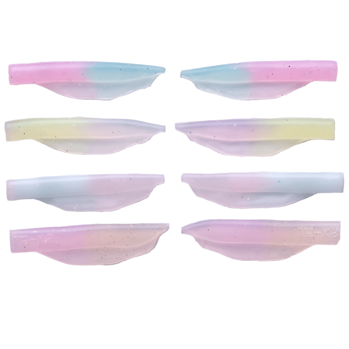 ZOLA - PRISM LASH L-CURL | Bigudiuri laminare gene superioare & gene inferioare (11 PERECHI) - imagine 3