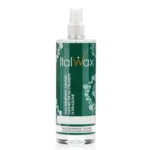 ITALWAX - Solutie de curatare a instrumentelor de epilat (500ml)