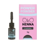 OKO | Henna vopsea sprancene 5g (07 NATURAL)