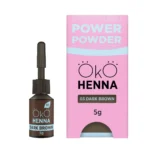 OKO | Henna vopsea sprancene 5g (03 DARK BROWN)