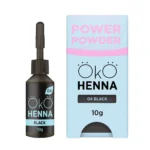 OKO | Henna vopsea sprancene 10g (04 BLACK)