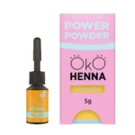 OKO | Henna vopsea sprancene 5g (05 YELLOW)
