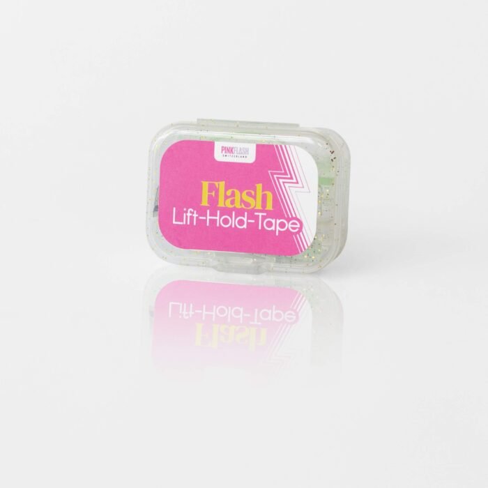 PINK FLASH - LIFT-HOLD-TAPE | Banda de fixare/sustinere laminare gene - imagine 2