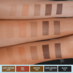 OKO - H2O LIQUID HYBRID TINT LIGHT BROWN 8.36 | Vopsea sprancene si gene (MARO DESCHIS 8.36) - imagine 4