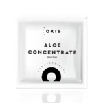OKIS - ALOE CONCENTRATE | Ser hidratant sprancene & gene (1ml)
