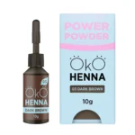 OKO | Henna vopsea sprancene 10g (03 DARK BROWN)
