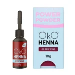 OKO | Henna vopsea sprancene 10g (06 RED WINE)