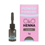 OKO | Henna vopsea sprancene 5g (02 BROWN)