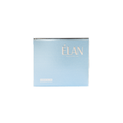 ÉLAN - Vopsea Gel sprancene cu oxidant (MEDIUM BROWN 03) (MINI)