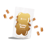 DALASHES - WAX TEDDY | Ceara epilare (GOLD, 22g)