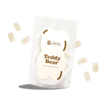 DALASHES - WAX TEDDY | Ceara epilare (WHITE, 22g)