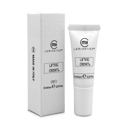 MY LAMINATION | LIFTING CREAM+ STEP 1 - Solutie laminare (10ml)
