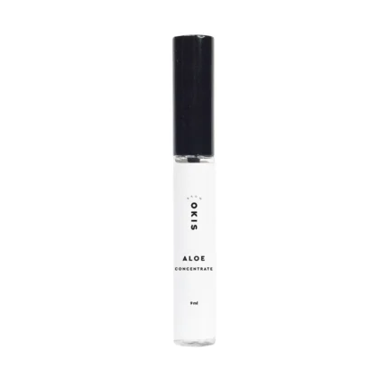 OKIS - ALOE CONCENTRATE | Ser hidratant sprancene & gene (9ml)
