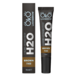 OKO - H2O LIQUID HYBRID TINT BROWN 7.62 | Vopsea sprancene si gene (MARO 7.62)