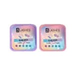 DALASHES - GALAXY CURL AND LIFT PADS | Bigudiuri laminare gene (10 PERECHI)