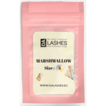 DALASHES - MARSHMALLOW | Bigudiuri laminare gene ( 1 PERECHE / S )