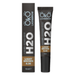 OKO - H2O LIQUID HYBRID TINT LIGHT BROWN 8.36 | Vopsea sprancene si gene (MARO DESCHIS 8.36)