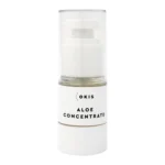 OKIS - ALOE CONCENTRATE | Ser hidratant sprancene & gene (15ml)