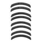 KATYA VINOG - Compensatoare negre (F*CK IT, BADASS, SHINE, SLAY)