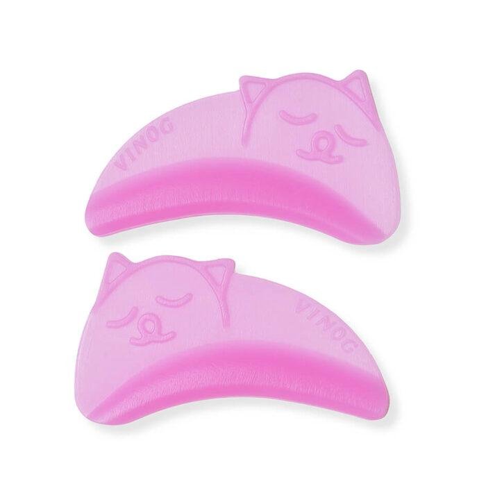 KATYA VINOG - Bigudiuri pisica pentru laminare gene inferioare - imagine 3